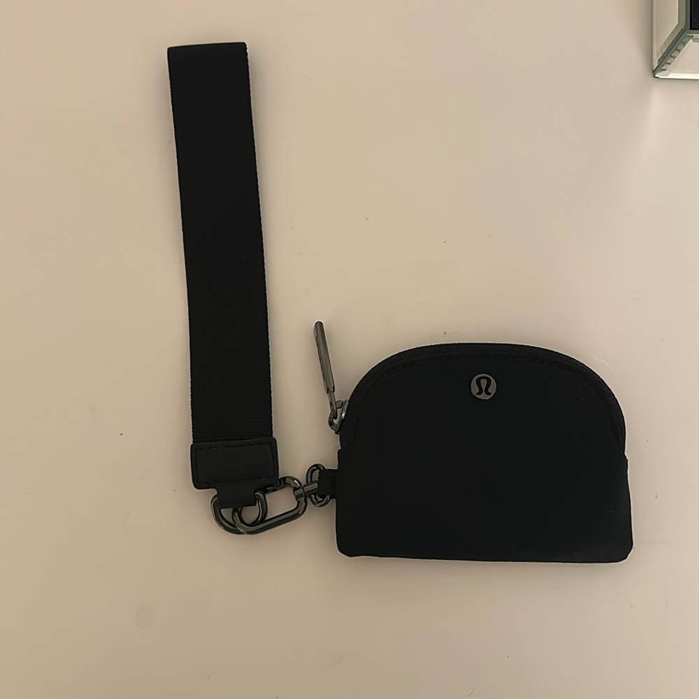 Lululemon Wristlet